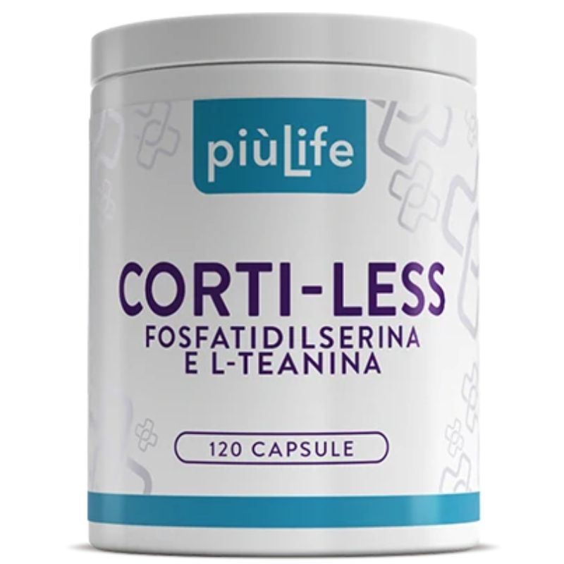 +Life Corti-Less 120 Capsule