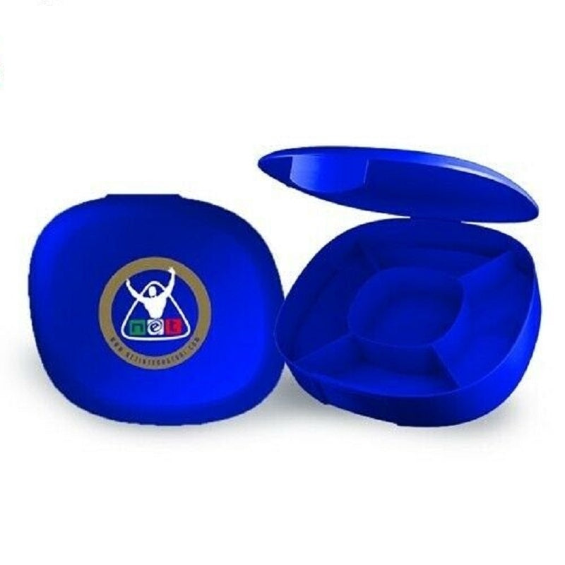 NET INTEGRATORI PILLOLIERA BLU