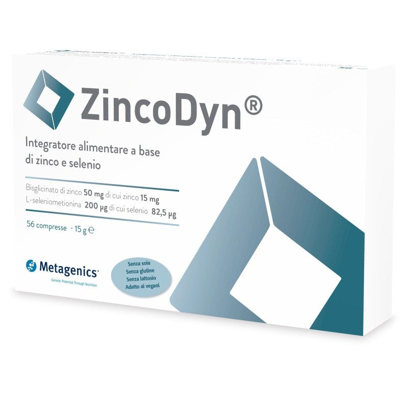 Metagenics Zincodyn 56 Compresse