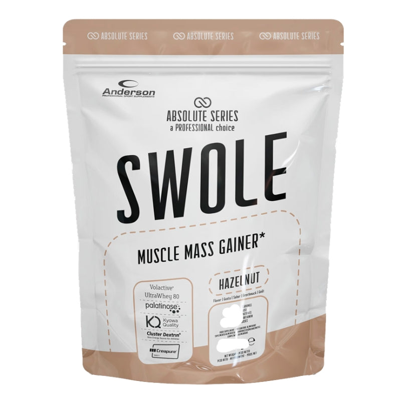 ABSOLUTE SERIES SWOLE BUSTINA DA 25 GRAMMI