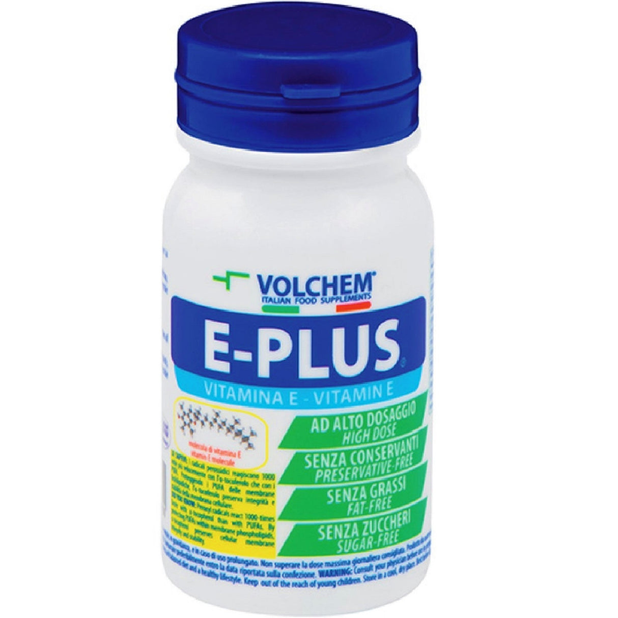 VOLCHEM E-PLUS 90 COMPRESSE