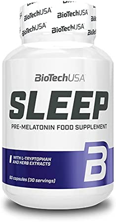 Biotech Usa Sleep 60 Capsule