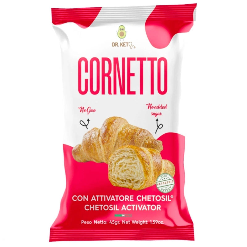 Dr.Keto Cornetto Vuoto 45 Grammi