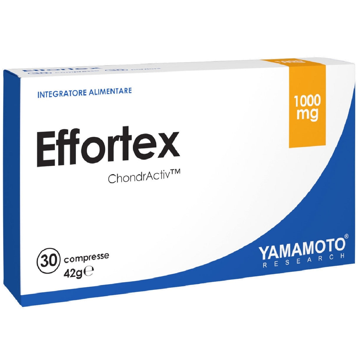 YAMAMOTO RESEARCH EFFORTEX 30 COMPRESSE