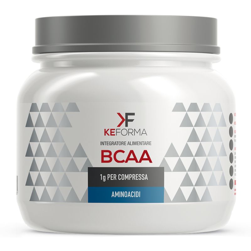 KEFORMA BCAA B6 300 COMPRESSE