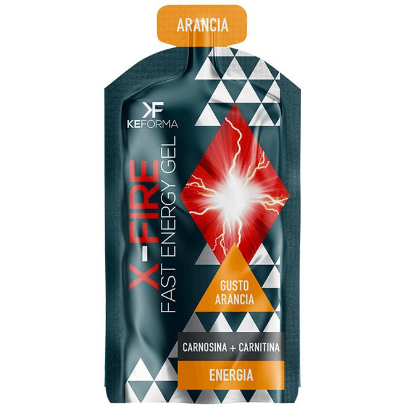 Keforma X-Fire Gel 30 Ml