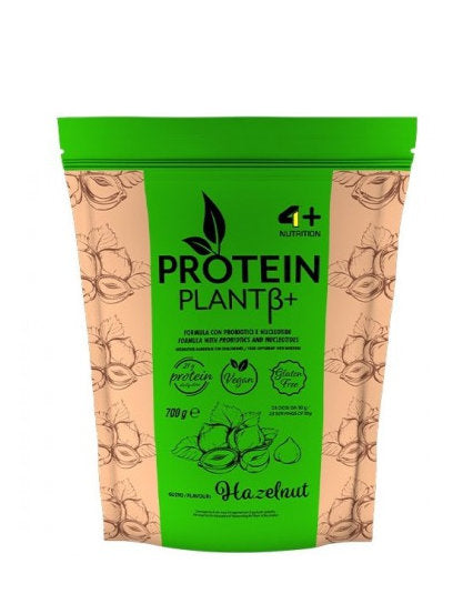 4+ Nutrition Protein Plant Beta+ 700 Grammi