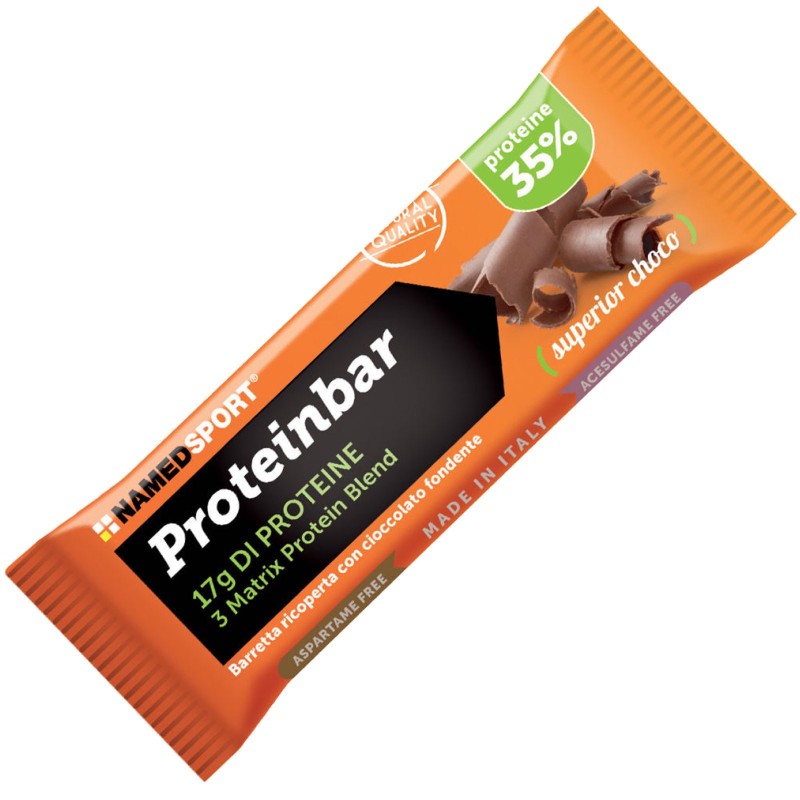 NAMED SPORT PROTEIN BAR 50 GRAMMI