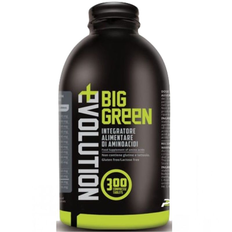 Professional Dietetics Big Green Evolution 300 Compresse