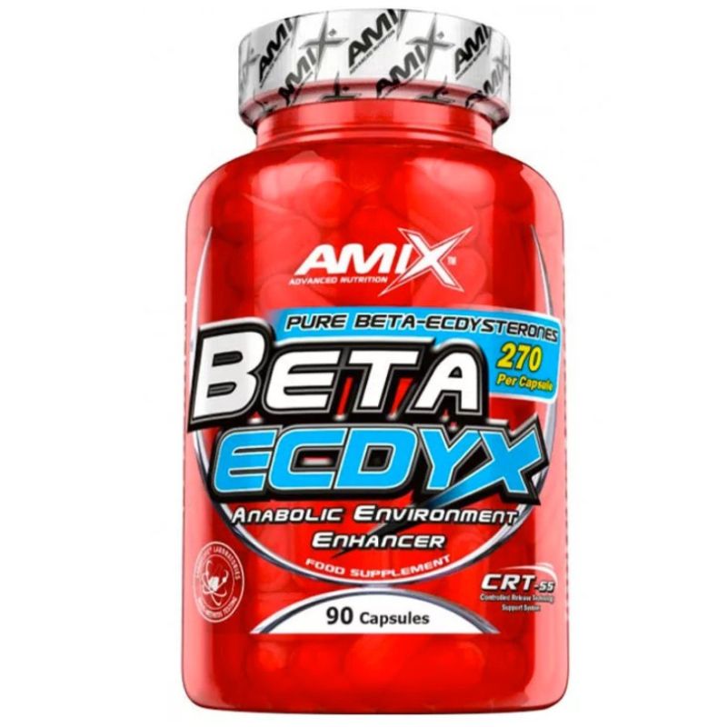Amix Beta Ecdyx 90 Capsule
