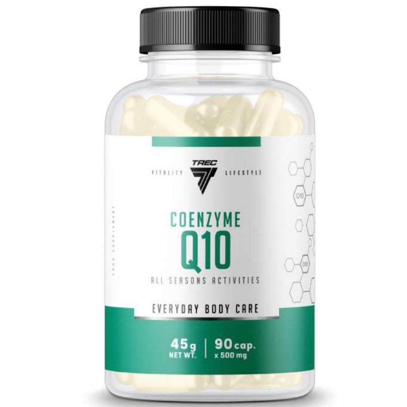 Trec Coenzyme Q10 90 Capsule