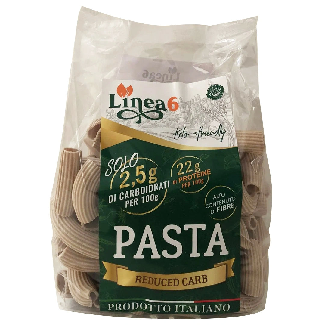 LINEA 6 RIGATONI 250 GRAMMI