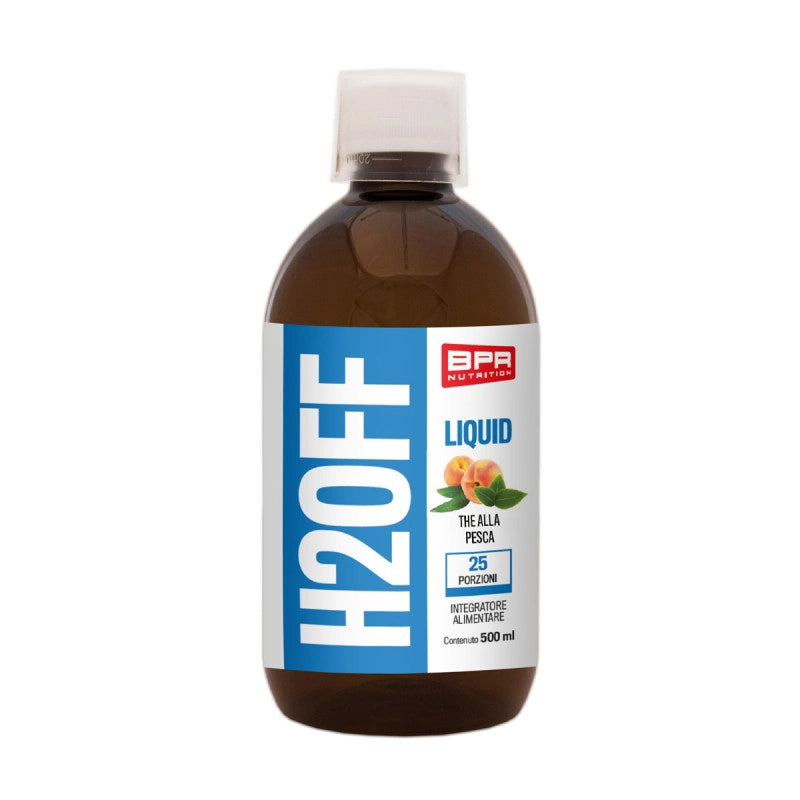 BPR NUTRITION H2OFF 500ML THE ALLA PESCA