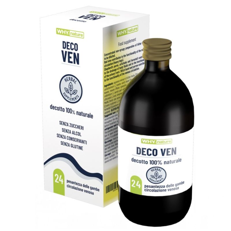 Why Nature Deco Ven 500 Ml