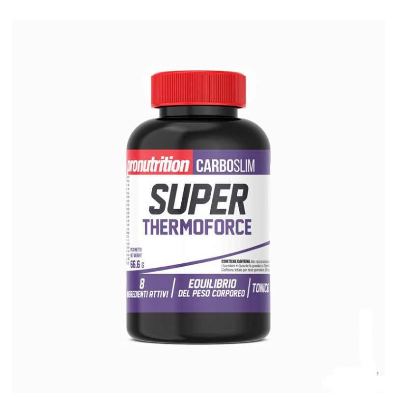 PRONUTRITION SUPER THERMO FORCE 90 CAPSULE