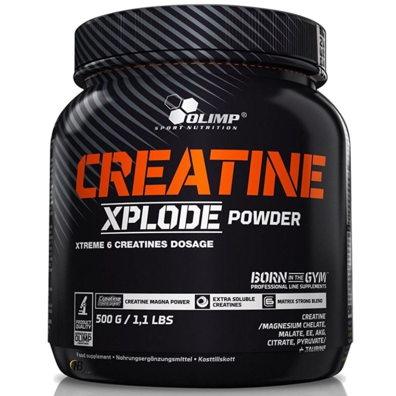 Olimp Creatine Xplode Powder 500 Grammi