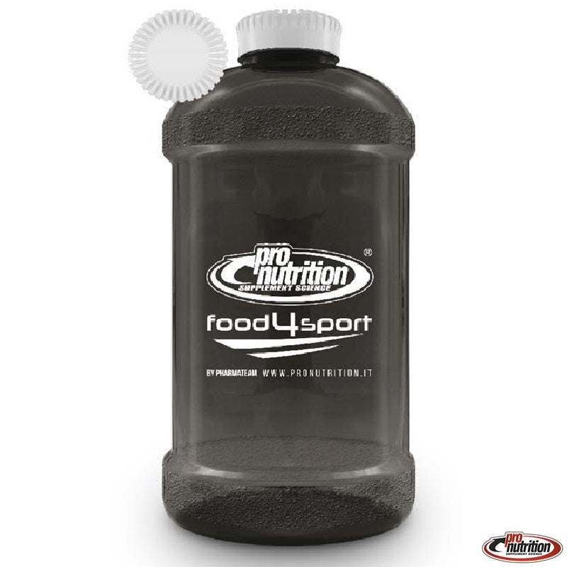 PRONUTRITION WATER GALLON 220 ML NERO
