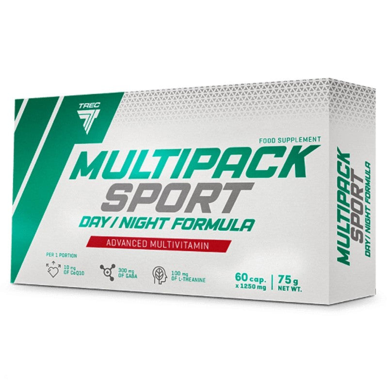 Trec Nutrition Multipack Sport Day/Night Formula 60 Capsule
