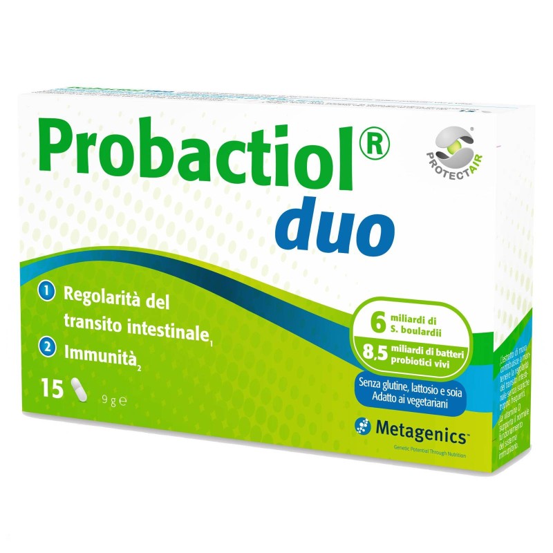Metagenics Probactiol Duo 15 Capsule