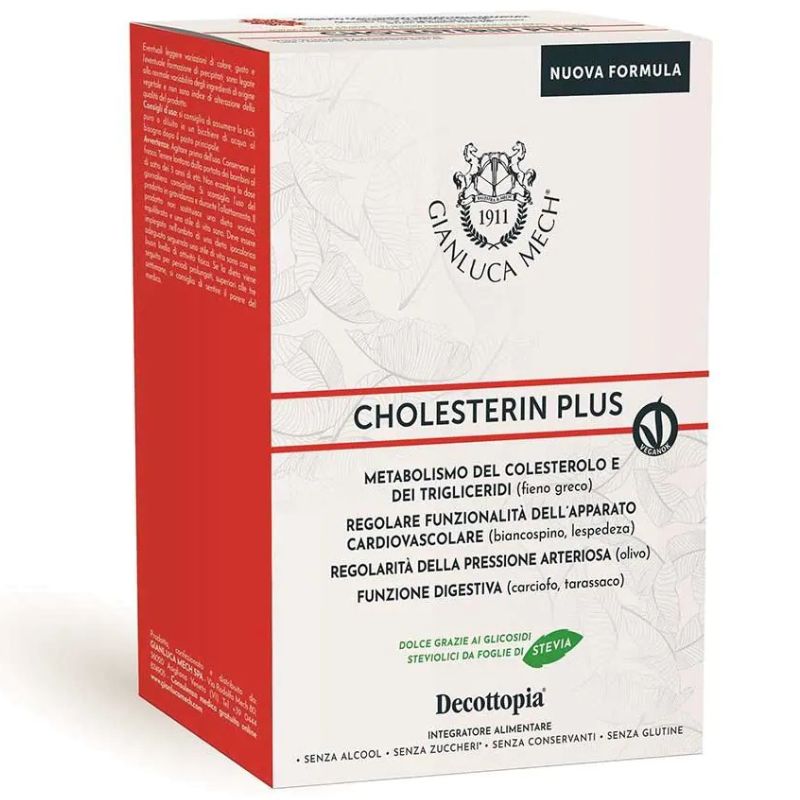 Gianluca Mech Cholesterin Plus 16 Stick da 30 ML