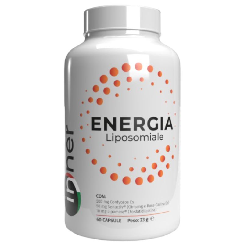 Inner Energia Liposomiale 60 Capsule