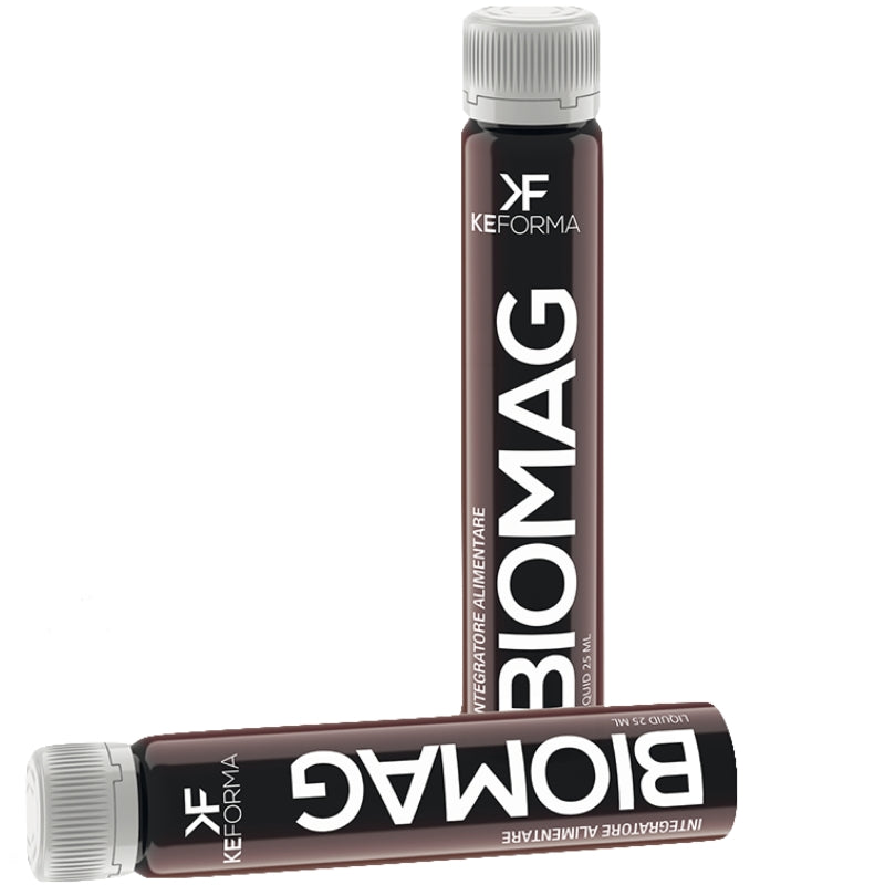 Keforma Biomag 1 Fiala Da 25 Ml