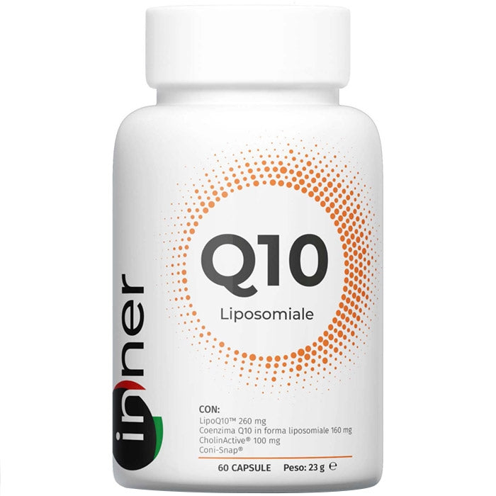 INNER Q10 LIPOSOMIALE 60 CAPSULE