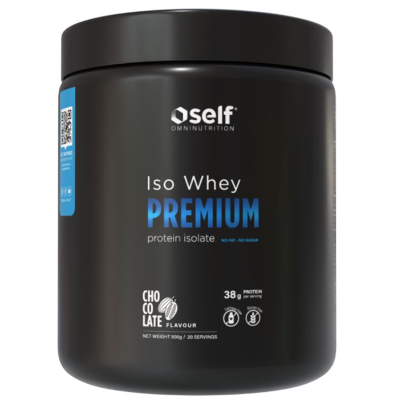 Self Omninutrition Iso Whey Premium 800 Grammi
