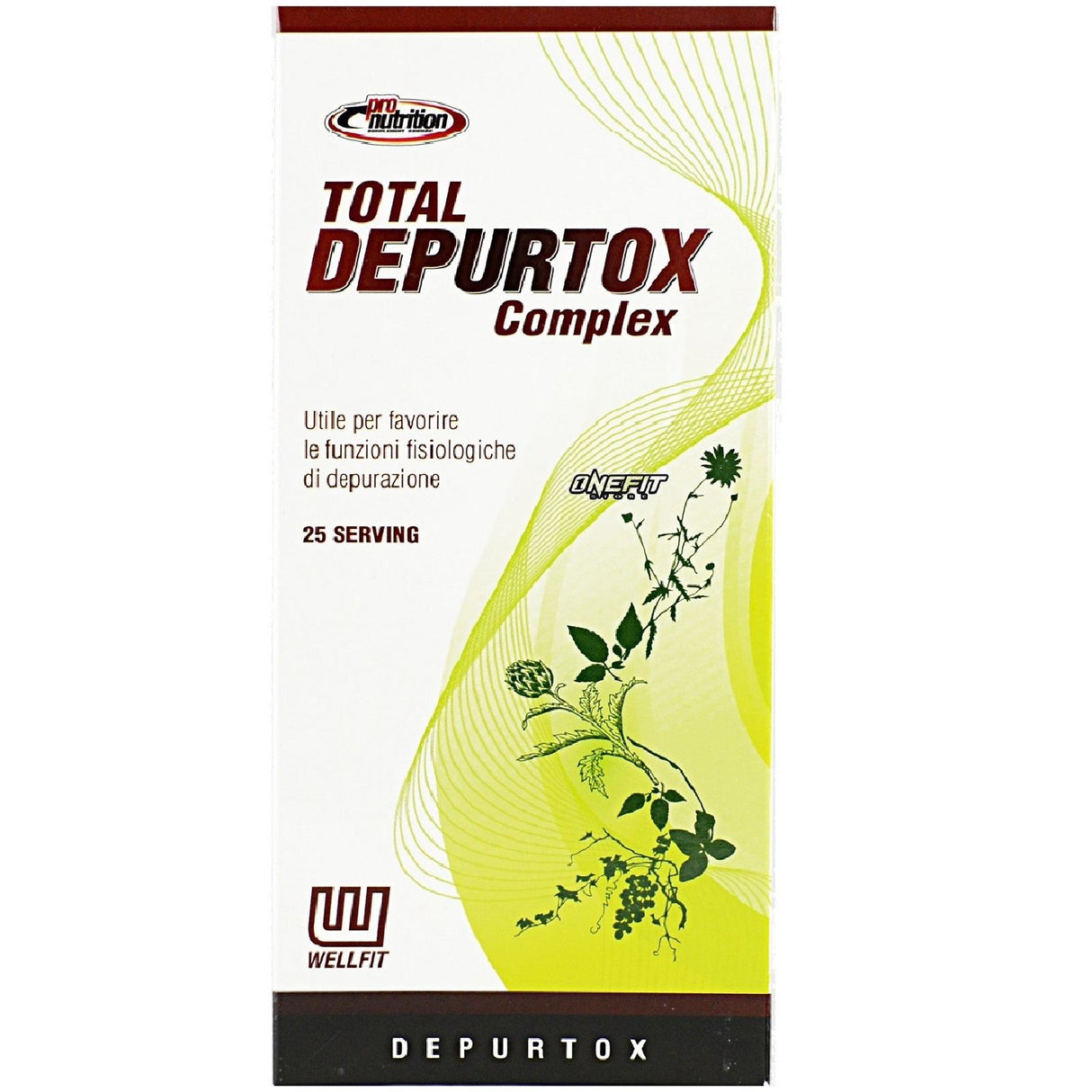 PRONUTRITION TOTAL DEPURTOX COMPLEX 500 ML