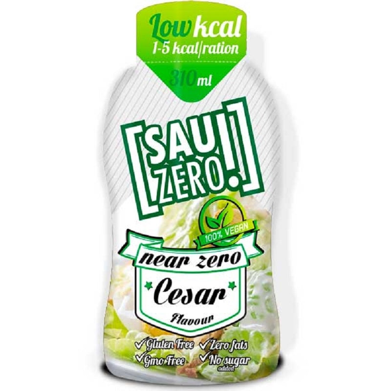 SAU ZERO SALSA ZERO CALORIE CAESAR 310 ML