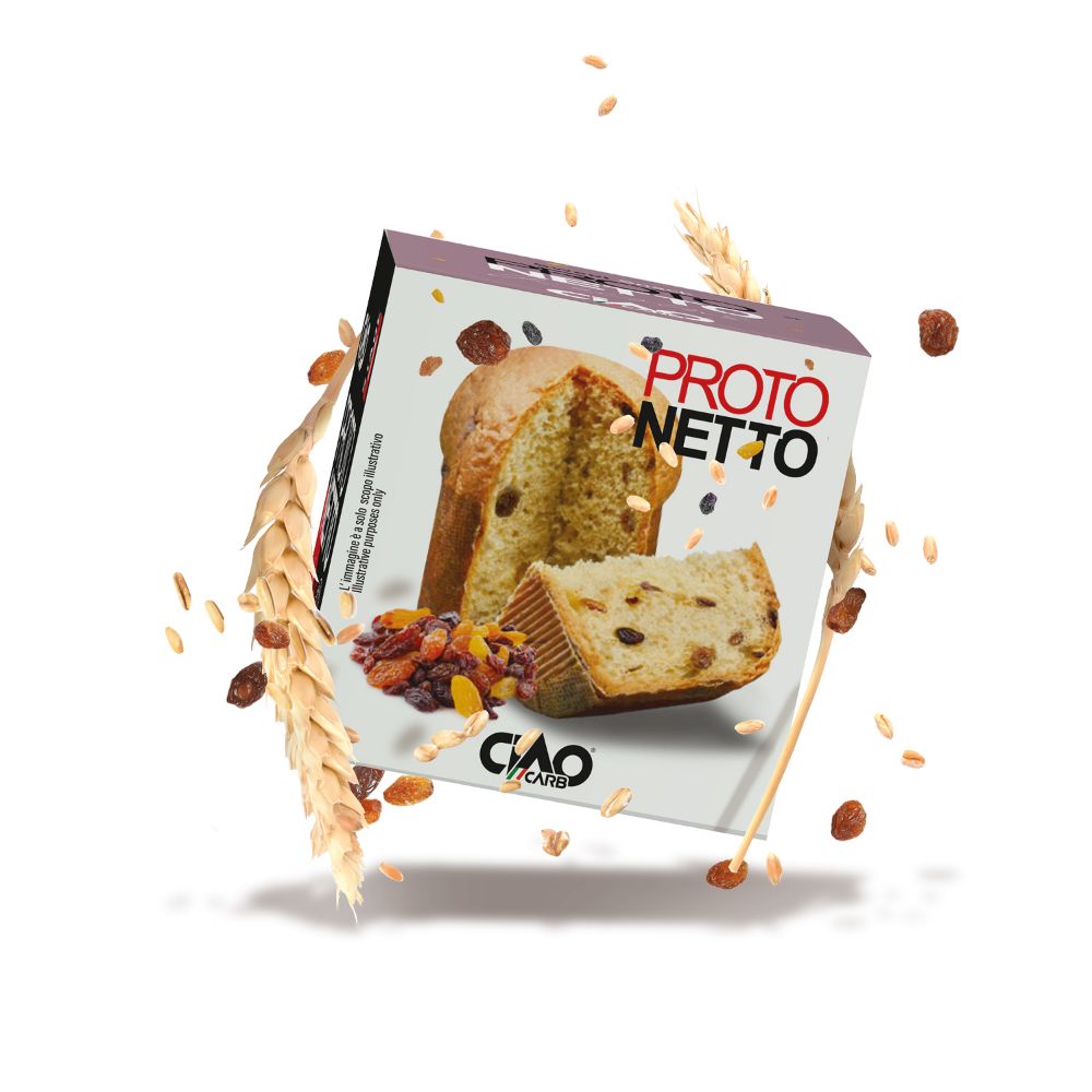 Ciaocarb Protonetto Uva Sultanina 90 Grammi