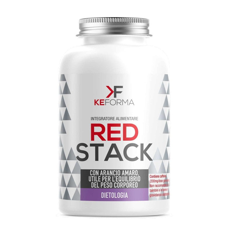 KEFORMA RED STACK 90 CAPSULE