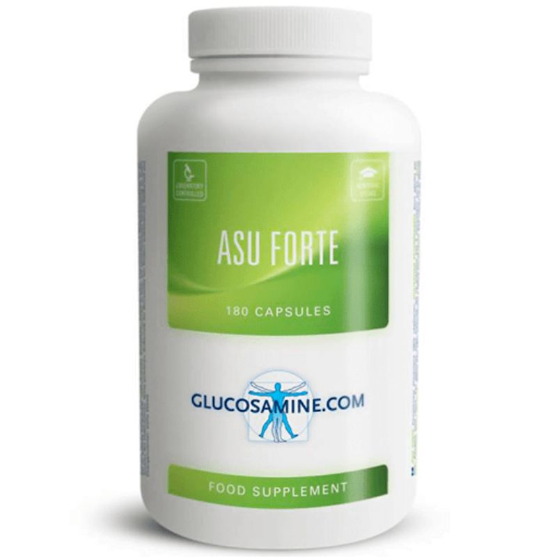Glucosamine.Com Asu Forte 180 Capsule