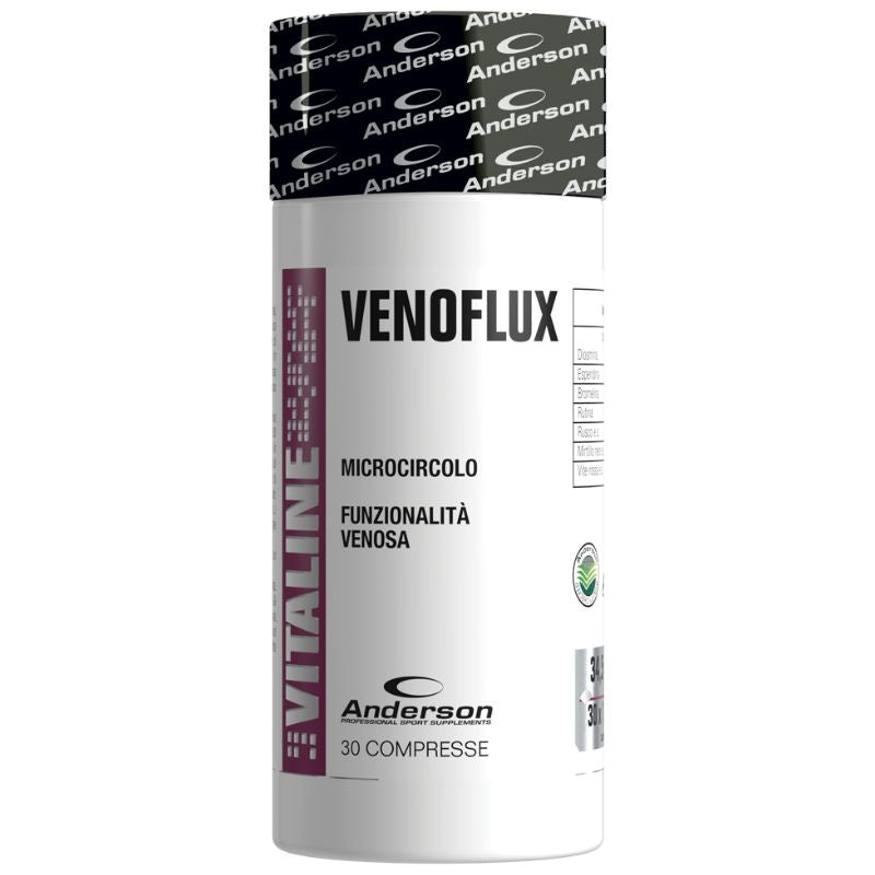 Anderson Research Venoflux 30 Compresse