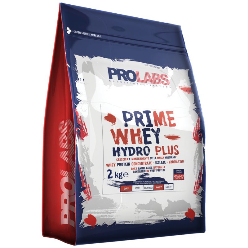 Prolabs Prime Whey Hydro Plus 2 Kg