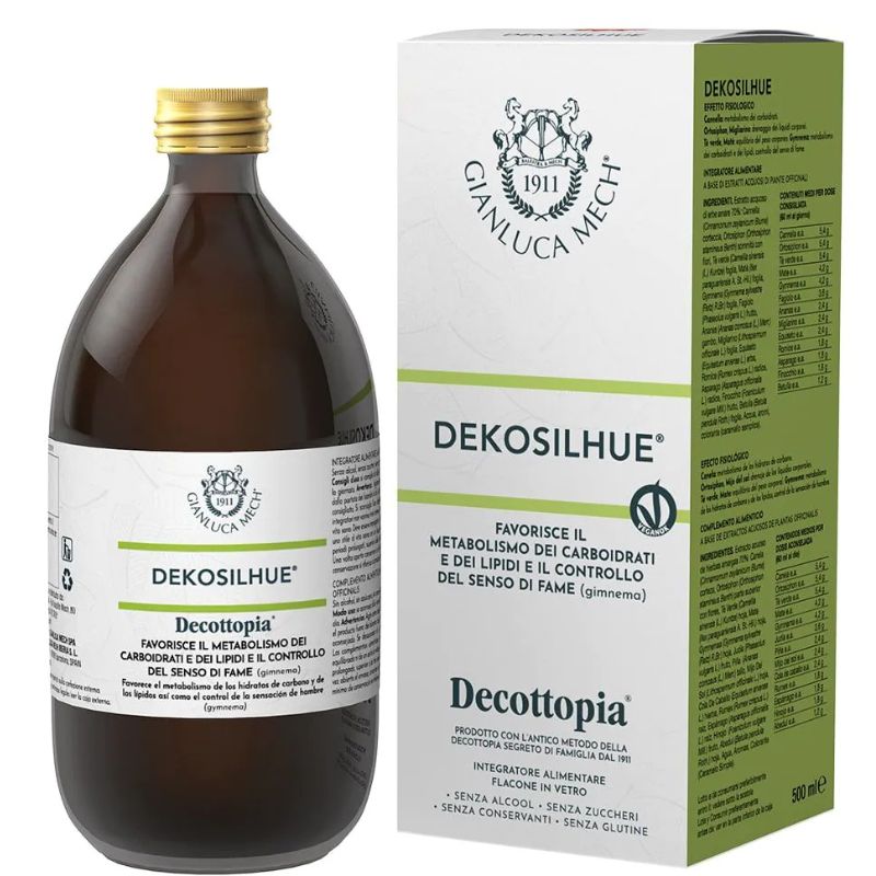 Gianluca Mech Dekosilhue 500 Ml