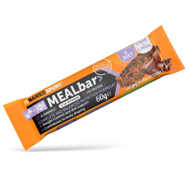 Named Sport Mealbar 60 Grammi