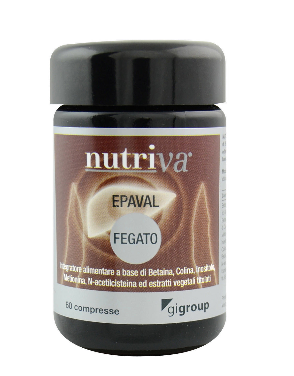 Nutriva Epaval 60 compresse