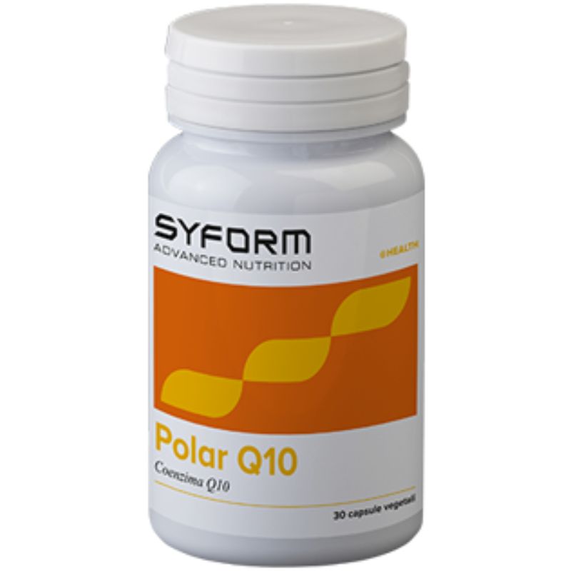 Syform Polar Q10 Da 30 Capsule Vegetali