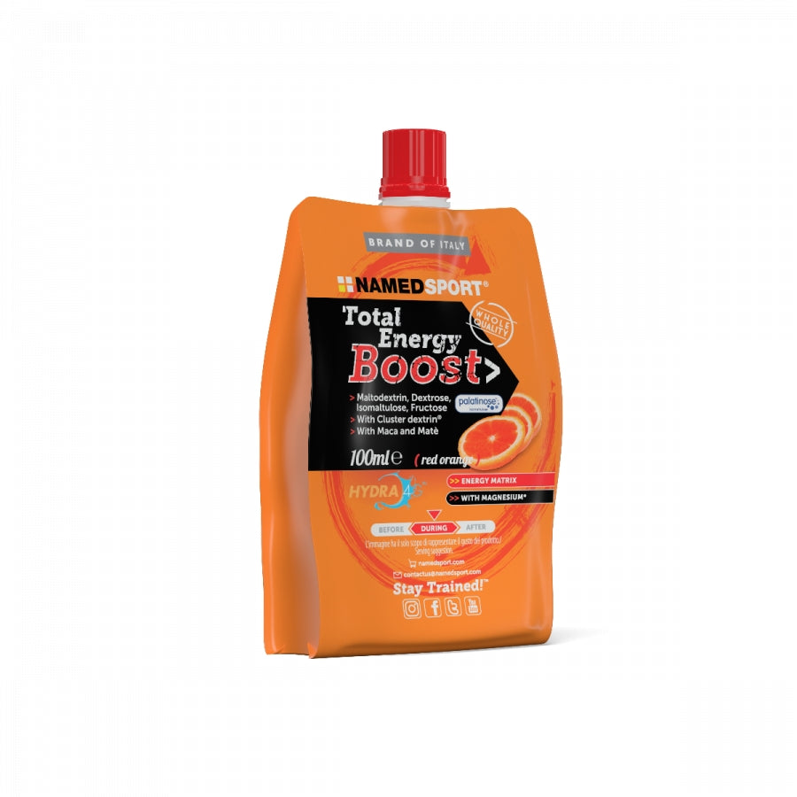 Named Sport Total Energy Boost 100 ML