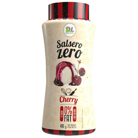 DAILY LIFE SALSERO ZERO CHERRY 410 GRAMMI