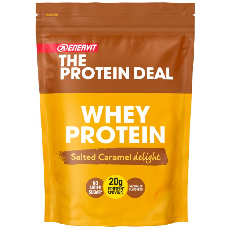 Enervit Protein Deal Whey Doypack 300 Grammi