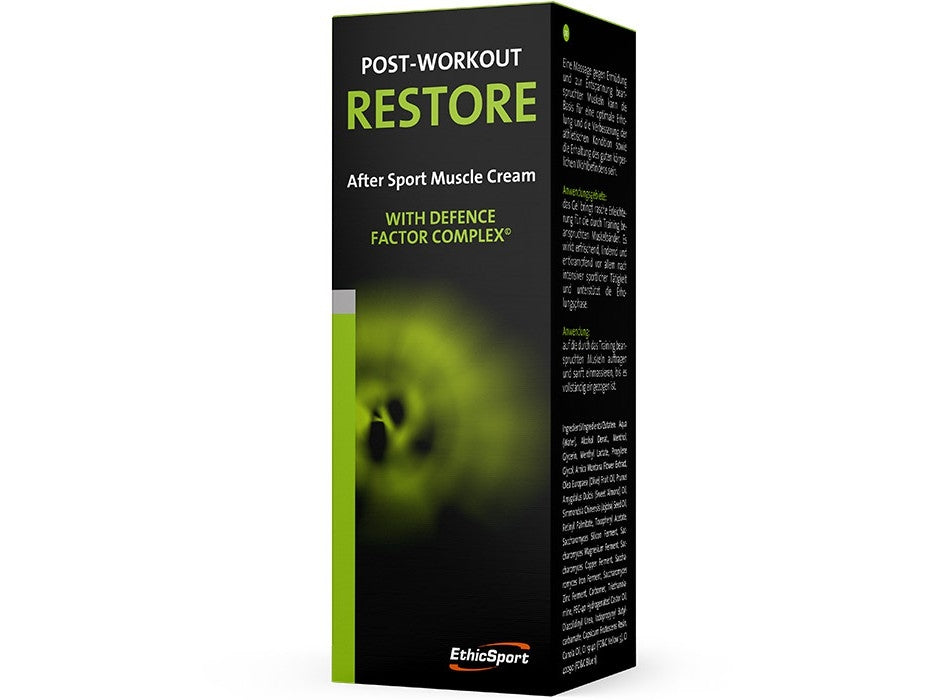 ETHICSPORT RESTORE TUBO DA 100 ML