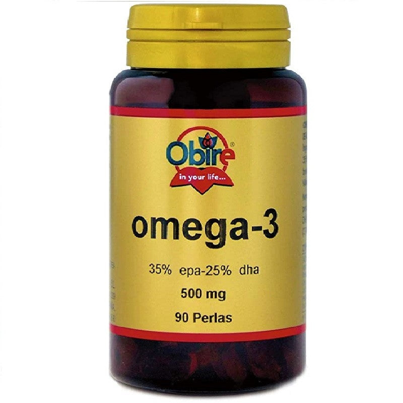 OBIRE OMEGA 3 500 MG DA 90 PERLE