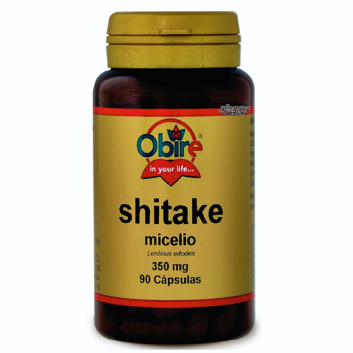 OBIRE SHITAKE 90 CAPSULE