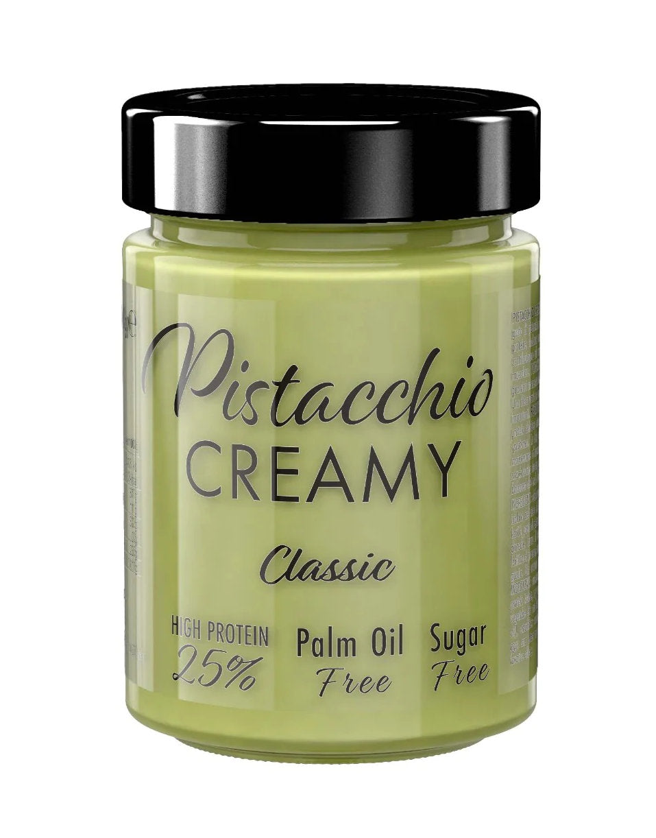 4+ Nutrition Pistacchio Creamy 300 Grammi