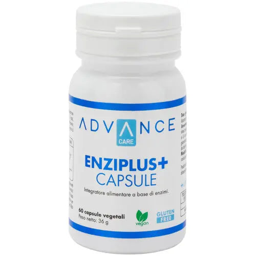 Advance Enziplus+ 60 Capsule Vegetali
