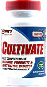 San Nutrition Cultivate 96 Capsule