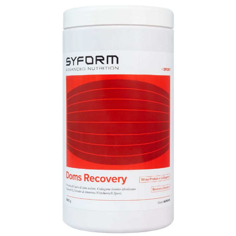 Syform Doms Recovery 600 Grammi