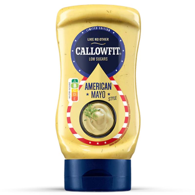 Callowfit Salsa American Mayo Style 300 ML